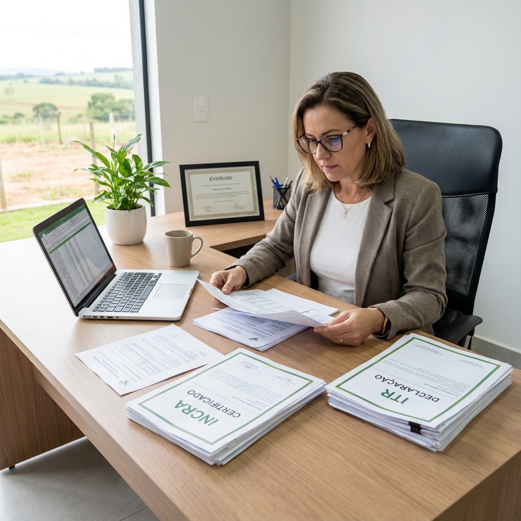 Documentação Rural